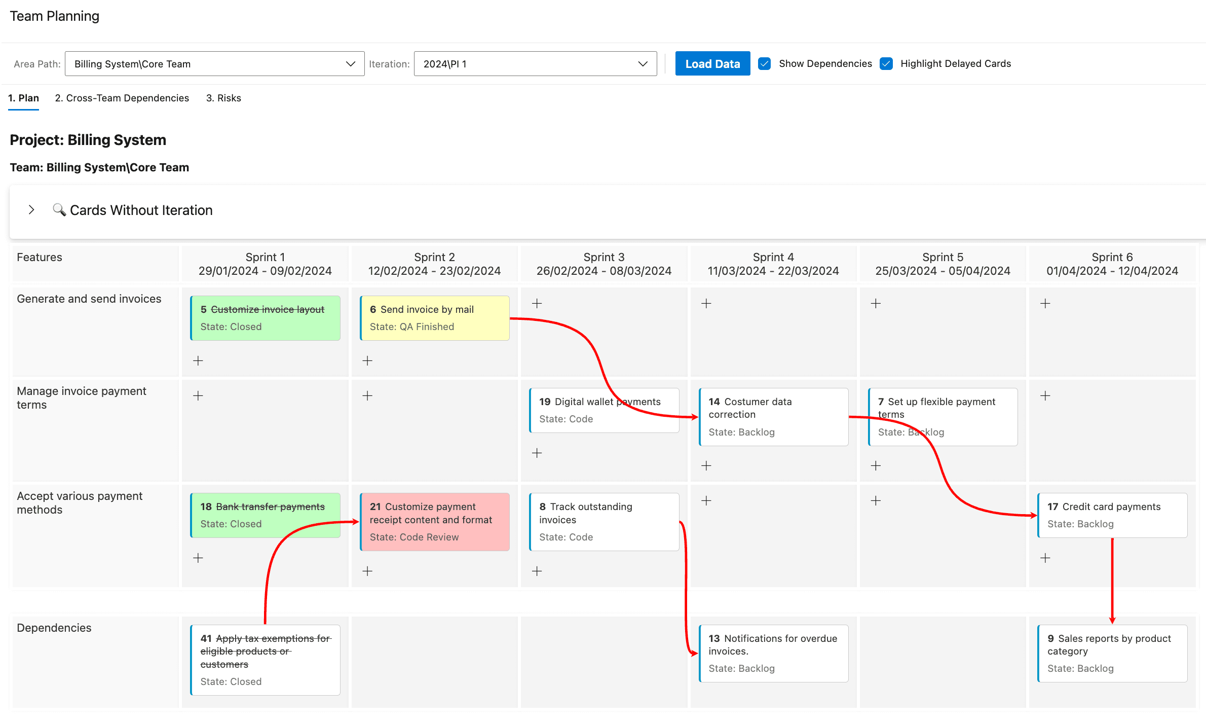 Agile Scale Suite Extension