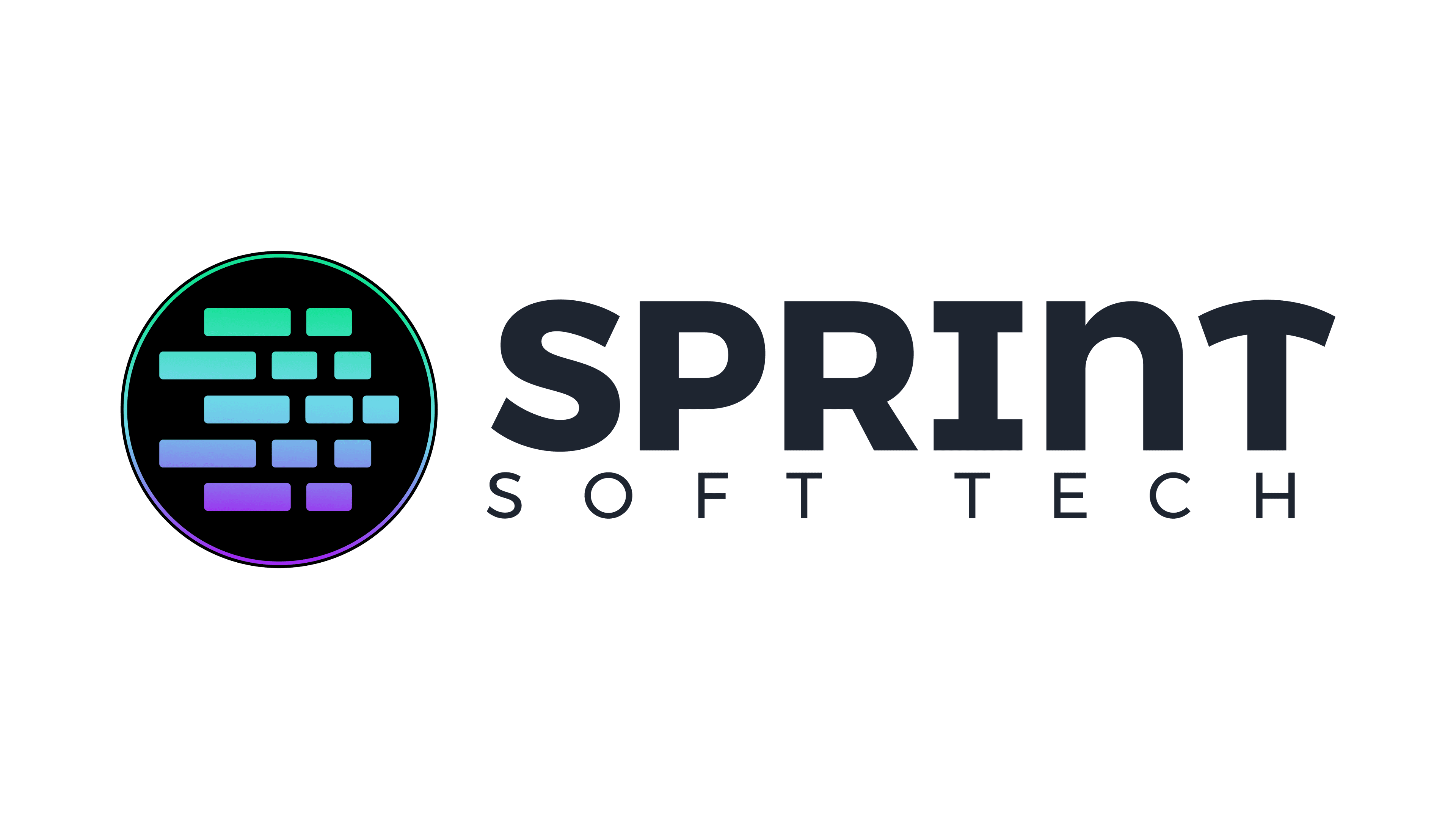 Sprint Soft Tech Logo